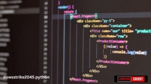 Dowsstrike2045 Python