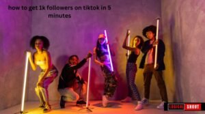 How to Get 1K Followers on TikTok in 5 Minutes
